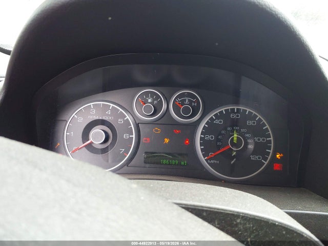 44922913 :رقم المزاد ، 3FAHP07Z67R272006 vin ، 2007 Ford Fusion Se مزاد بيع