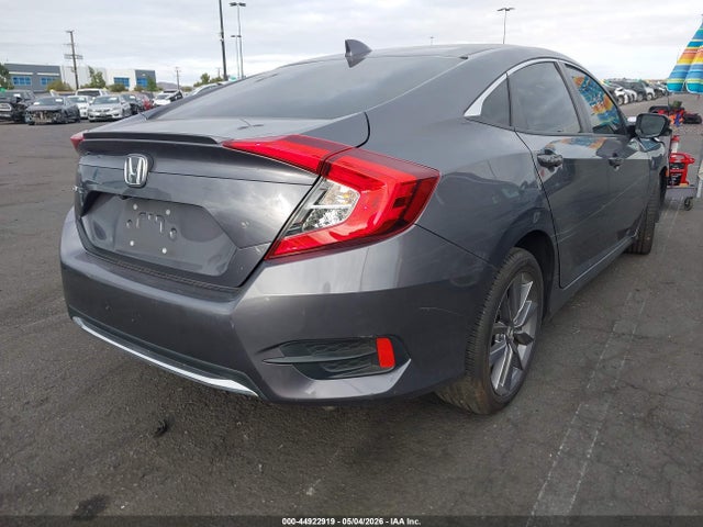 2021 Honda Civic Ex-l მანქანა იყიდება აუქციონზე, vin: 19XFC1F73ME204686, აუქციონის ნომერი: 44922919