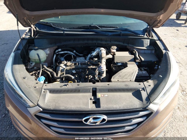 2016 Hyundai Tucson Eco მანქანა იყიდება აუქციონზე, vin: KM8J3CA26GU121806, აუქციონის ნომერი: 44922920