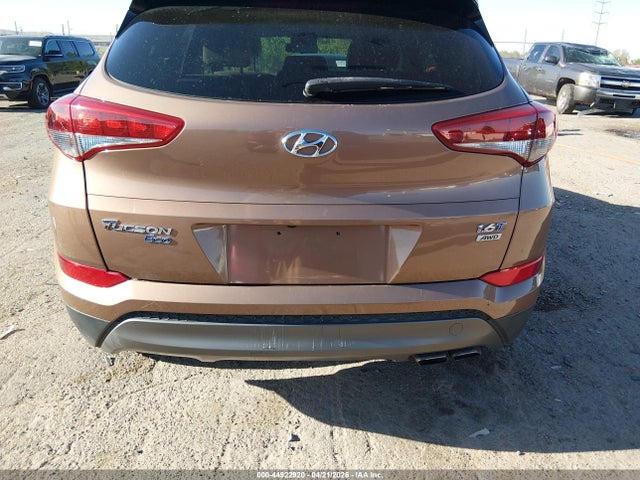 2016 Hyundai Tucson Eco მანქანა იყიდება აუქციონზე, vin: KM8J3CA26GU121806, აუქციონის ნომერი: 44922920