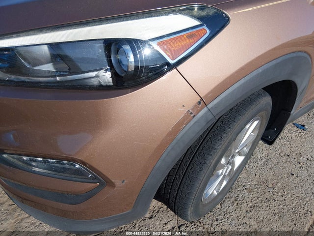 2016 Hyundai Tucson Eco მანქანა იყიდება აუქციონზე, vin: KM8J3CA26GU121806, აუქციონის ნომერი: 44922920