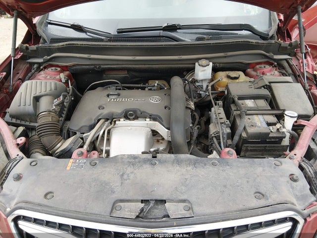 Продажа на аукционе авто 2019 Buick Envision Awd Premium I, vin: LRBFX3SX6KD010978, номер лота: 44922922