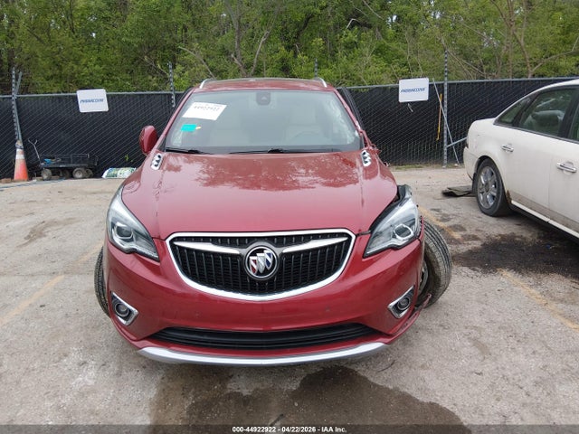 Продажа на аукционе авто 2019 Buick Envision Awd Premium I, vin: LRBFX3SX6KD010978, номер лота: 44922922