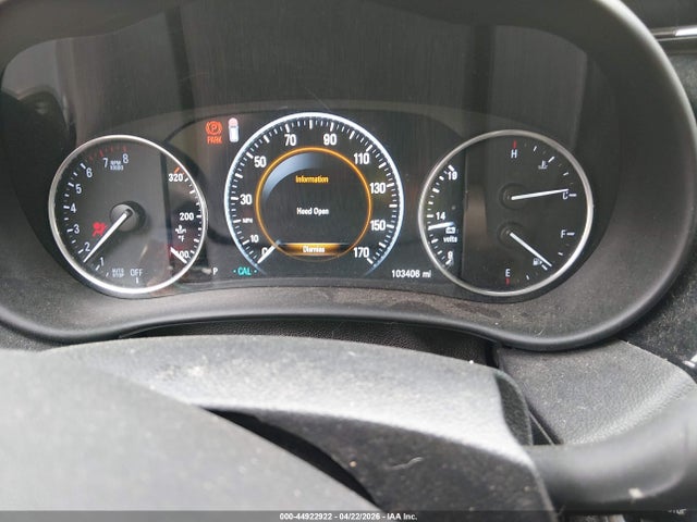 Продажа на аукционе авто 2019 Buick Envision Awd Premium I, vin: LRBFX3SX6KD010978, номер лота: 44922922