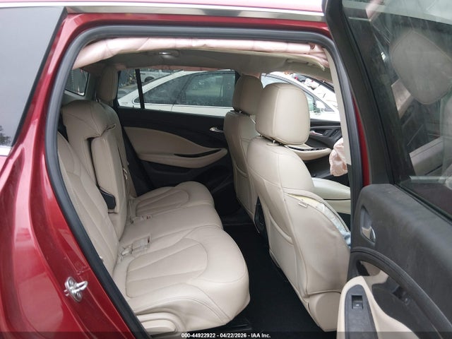 Продажа на аукционе авто 2019 Buick Envision Awd Premium I, vin: LRBFX3SX6KD010978, номер лота: 44922922