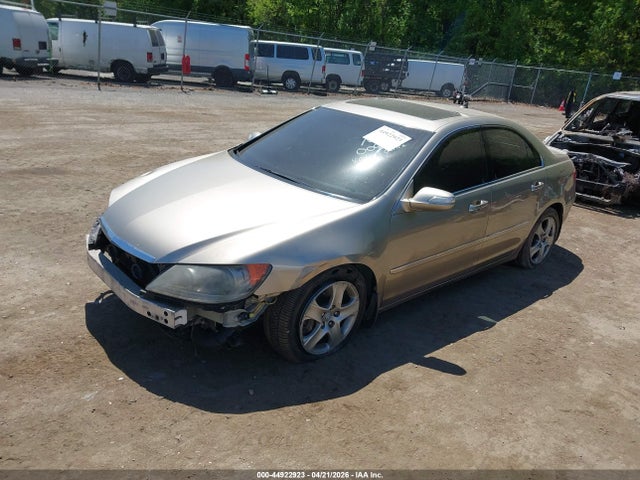 Aukcja sprzedaży 2006 Acura Rl 3.5, vin: JH4KB16506C000095, numer aukcji: 44922923
