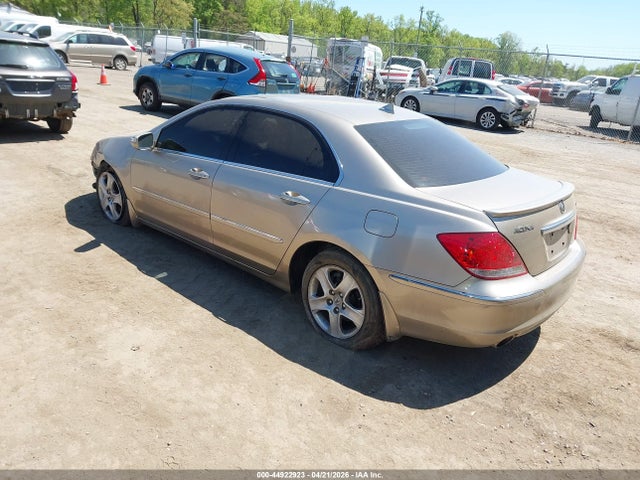 Aukcja sprzedaży 2006 Acura Rl 3.5, vin: JH4KB16506C000095, numer aukcji: 44922923