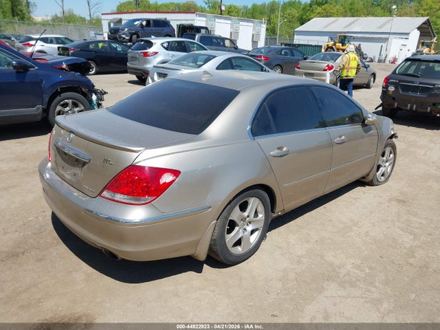 Aukcja sprzedaży 2006 Acura Rl 3.5, vin: JH4KB16506C000095, numer aukcji: 44922923