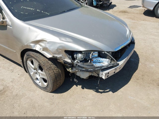 Aukcja sprzedaży 2006 Acura Rl 3.5, vin: JH4KB16506C000095, numer aukcji: 44922923