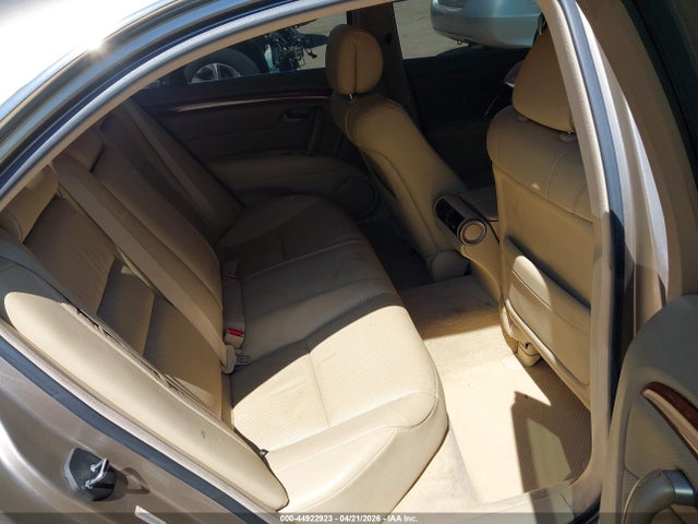 Aukcja sprzedaży 2006 Acura Rl 3.5, vin: JH4KB16506C000095, numer aukcji: 44922923
