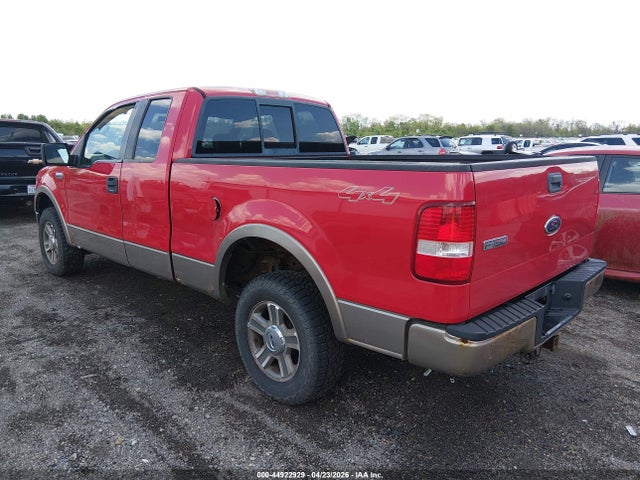2005 Ford F-150 Fx4/lariat/xl/xlt მანქანა იყიდება აუქციონზე, vin: 1FTPX145X5NA76583, აუქციონის ნომერი: 44922929