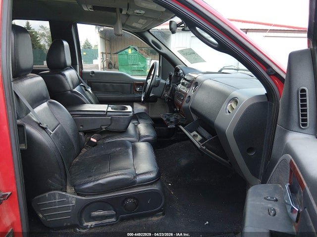 2005 Ford F-150 Fx4/lariat/xl/xlt მანქანა იყიდება აუქციონზე, vin: 1FTPX145X5NA76583, აუქციონის ნომერი: 44922929