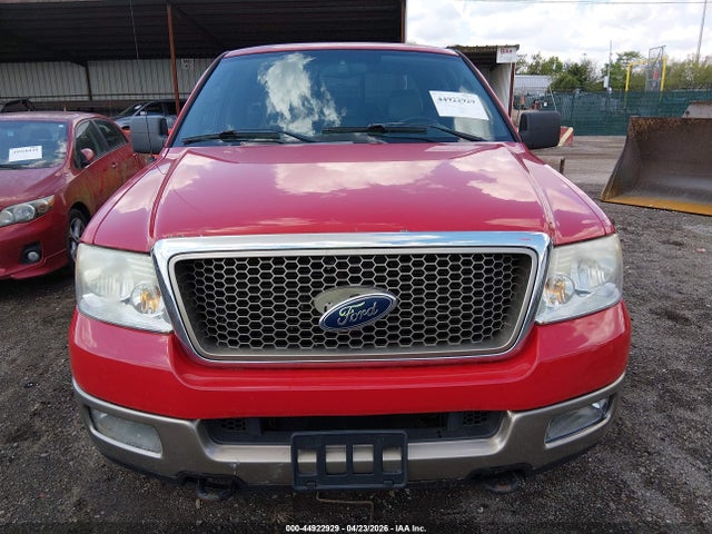 2005 Ford F-150 Fx4/lariat/xl/xlt მანქანა იყიდება აუქციონზე, vin: 1FTPX145X5NA76583, აუქციონის ნომერი: 44922929