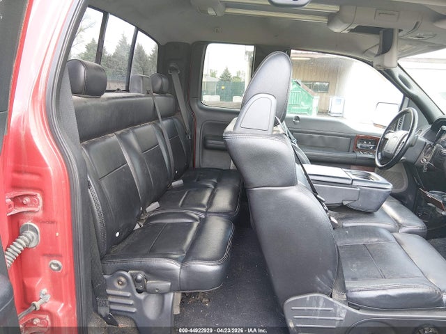 2005 Ford F-150 Fx4/lariat/xl/xlt მანქანა იყიდება აუქციონზე, vin: 1FTPX145X5NA76583, აუქციონის ნომერი: 44922929