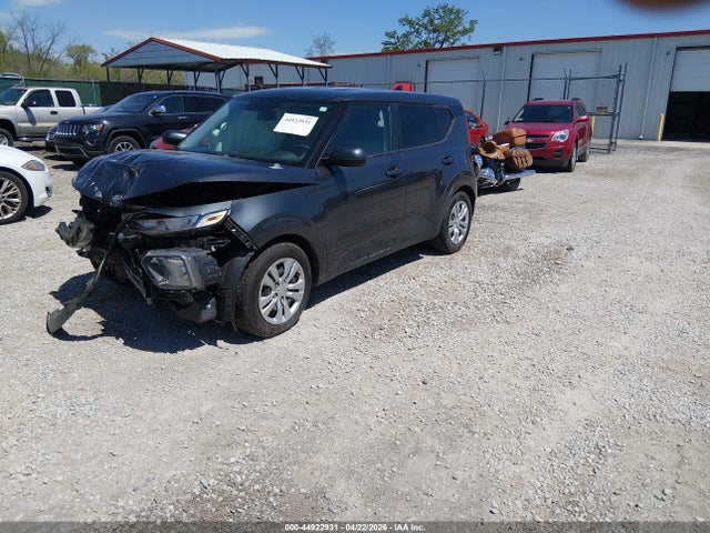Продажа на аукционе авто 2021 Kia Soul Lx, vin: KNDJ23AU2M7748330, номер лота: 44922931