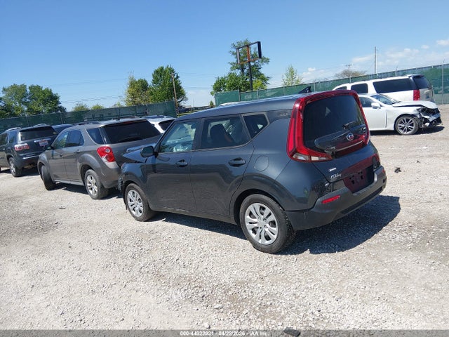 Продажа на аукционе авто 2021 Kia Soul Lx, vin: KNDJ23AU2M7748330, номер лота: 44922931