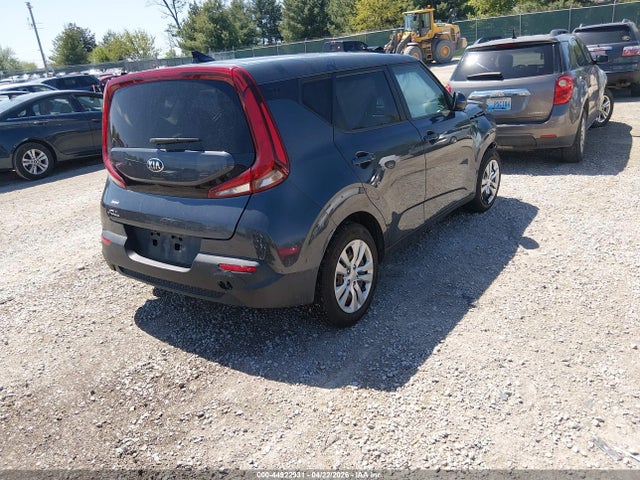 Продажа на аукционе авто 2021 Kia Soul Lx, vin: KNDJ23AU2M7748330, номер лота: 44922931