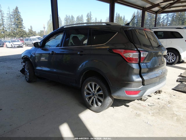 Ford Escape Titanium 2018 1FMCU9J91JUA72530 Image 3