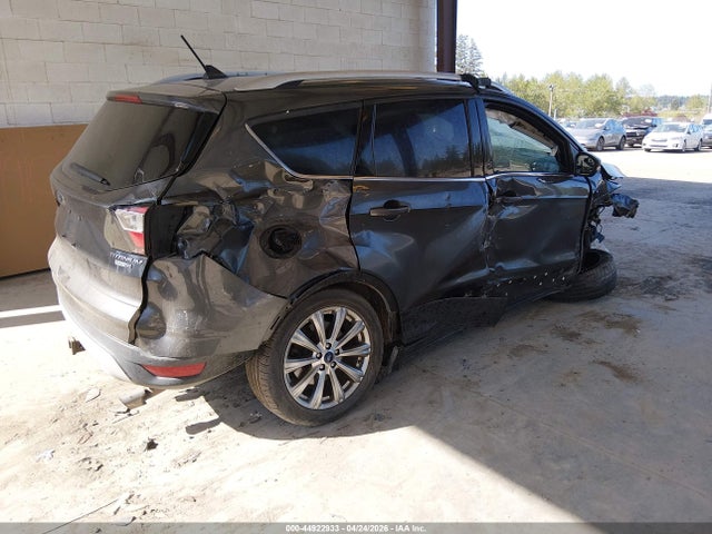 Ford Escape Titanium 2018 1FMCU9J91JUA72530 Image 4