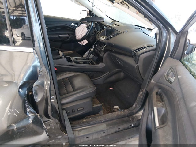Ford Escape Titanium 2018 1FMCU9J91JUA72530 Image 5