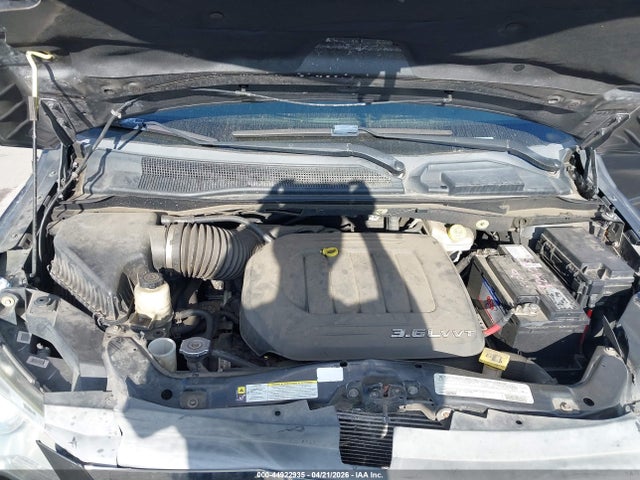 Aukcja sprzedaży 2012 Volkswagen Routan Sel Premium, vin: 2C4RVADG3CR164813, numer aukcji: 44922935