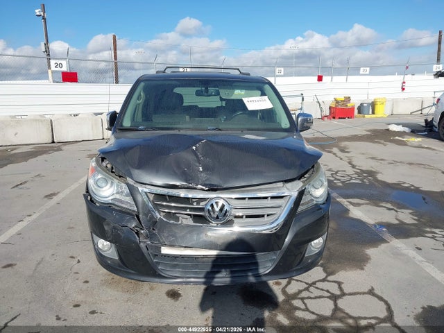 Aukcja sprzedaży 2012 Volkswagen Routan Sel Premium, vin: 2C4RVADG3CR164813, numer aukcji: 44922935