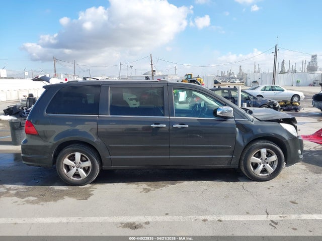 Aukcja sprzedaży 2012 Volkswagen Routan Sel Premium, vin: 2C4RVADG3CR164813, numer aukcji: 44922935