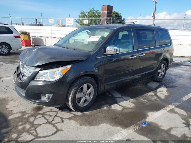 Aukcja sprzedaży 2012 Volkswagen Routan Sel Premium, vin: 2C4RVADG3CR164813, numer aukcji: 44922935