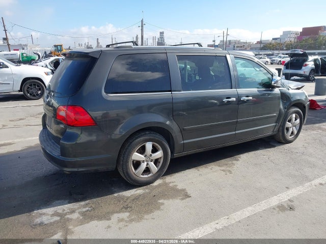 Aukcja sprzedaży 2012 Volkswagen Routan Sel Premium, vin: 2C4RVADG3CR164813, numer aukcji: 44922935