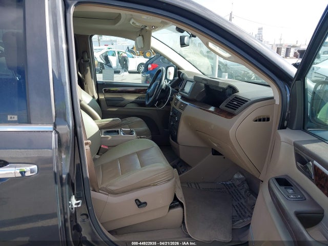 Aukcja sprzedaży 2012 Volkswagen Routan Sel Premium, vin: 2C4RVADG3CR164813, numer aukcji: 44922935