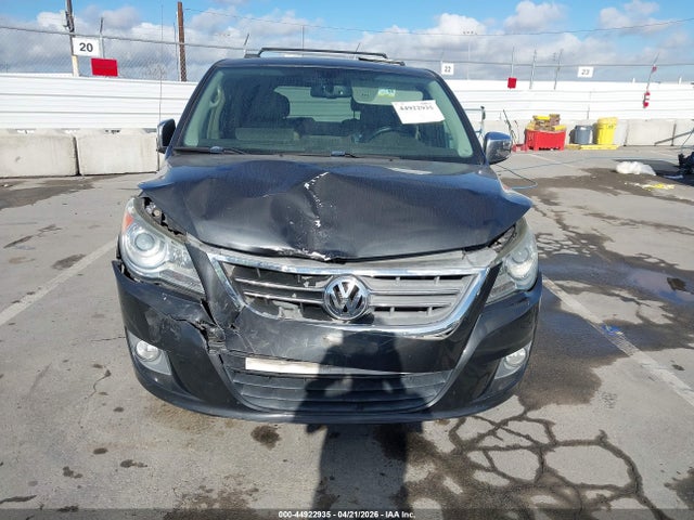 Aukcja sprzedaży 2012 Volkswagen Routan Sel Premium, vin: 2C4RVADG3CR164813, numer aukcji: 44922935