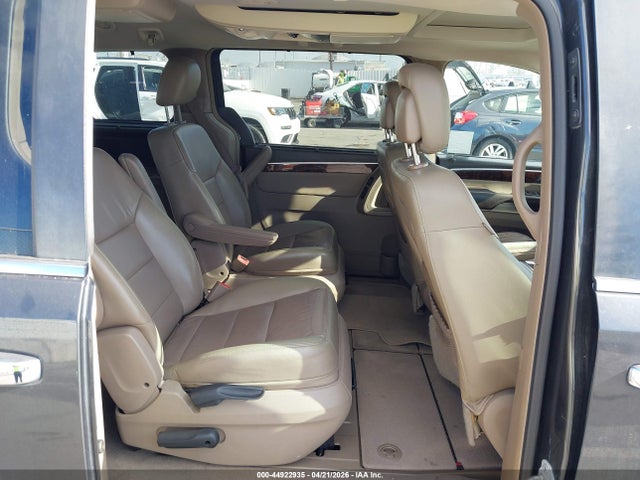 Aukcja sprzedaży 2012 Volkswagen Routan Sel Premium, vin: 2C4RVADG3CR164813, numer aukcji: 44922935