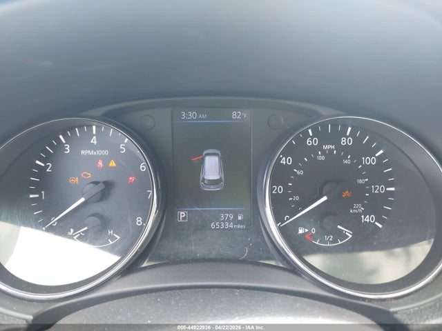 44922936 :رقم المزاد ، 5N1AT2MV9JC771808 vin ، 2018 Nissan Rogue S مزاد بيع
