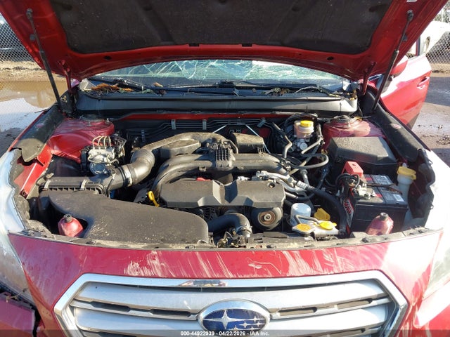 Aukcja sprzedaży 2015 Subaru Outback 2.5i Premium, vin: 4S4BSBHC3F3242927, numer aukcji: 44922939