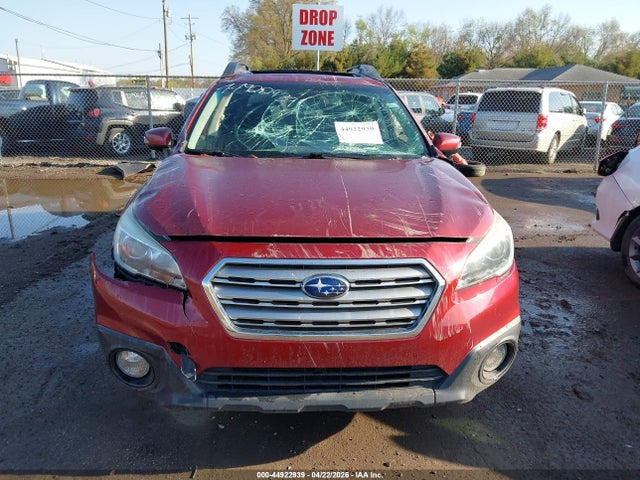 Aukcja sprzedaży 2015 Subaru Outback 2.5i Premium, vin: 4S4BSBHC3F3242927, numer aukcji: 44922939