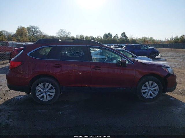 Aukcja sprzedaży 2015 Subaru Outback 2.5i Premium, vin: 4S4BSBHC3F3242927, numer aukcji: 44922939
