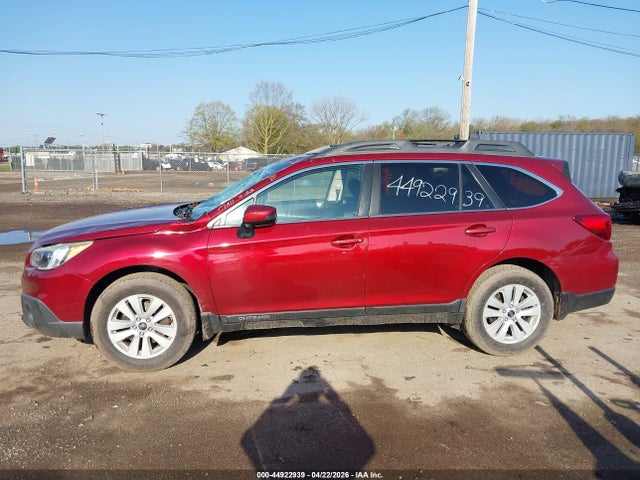Aukcja sprzedaży 2015 Subaru Outback 2.5i Premium, vin: 4S4BSBHC3F3242927, numer aukcji: 44922939
