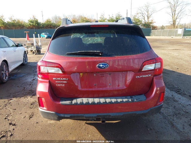 Aukcja sprzedaży 2015 Subaru Outback 2.5i Premium, vin: 4S4BSBHC3F3242927, numer aukcji: 44922939