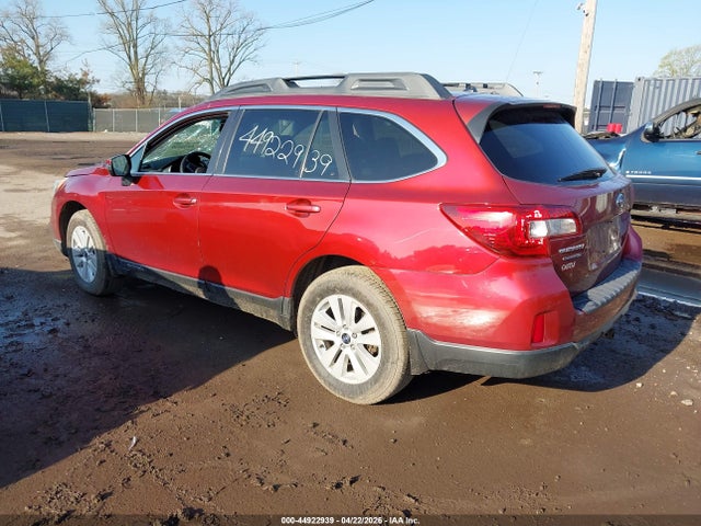 Aukcja sprzedaży 2015 Subaru Outback 2.5i Premium, vin: 4S4BSBHC3F3242927, numer aukcji: 44922939