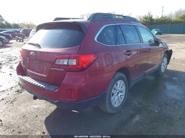 Aukcja sprzedaży 2015 Subaru Outback 2.5i Premium, vin: 4S4BSBHC3F3242927, numer aukcji: 44922939
