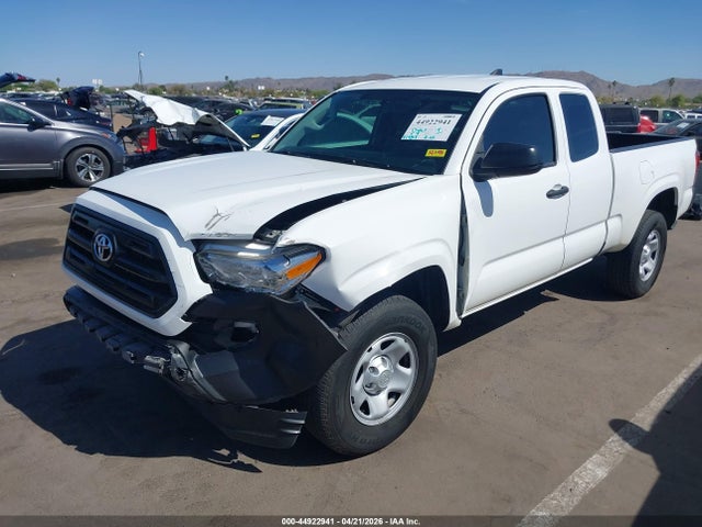 Aukcja sprzedaży 2017 Toyota Tacoma Sr, vin: 5TFRX5GN2HX086335, numer aukcji: 44922941