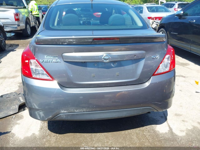 Продажа на аукционе авто 2019 Nissan Versa 1.6 Sv, vin: 3N1CN7AP6KL847648, номер лота: 44922943