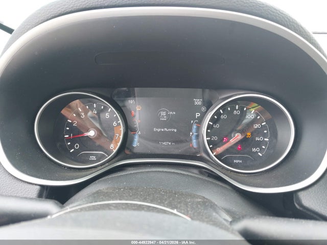 Aukcja sprzedaży 2018 Jeep Compass Latitude 4x4, vin: 3C4NJDBB7JT176587, numer aukcji: 44922947
