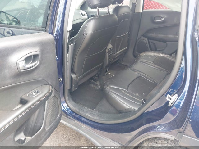Aukcja sprzedaży 2018 Jeep Compass Latitude 4x4, vin: 3C4NJDBB7JT176587, numer aukcji: 44922947