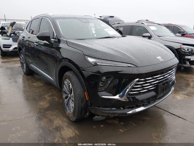 2024 Buick Envision Preferred Awd მანქანა იყიდება აუქციონზე, vin: LRBFZME44RD016967, აუქციონის ნომერი: 44922948