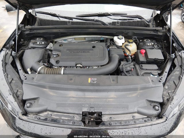2024 Buick Envision Preferred Awd მანქანა იყიდება აუქციონზე, vin: LRBFZME44RD016967, აუქციონის ნომერი: 44922948