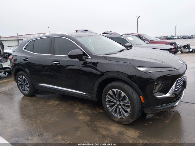 2024 Buick Envision Preferred Awd მანქანა იყიდება აუქციონზე, vin: LRBFZME44RD016967, აუქციონის ნომერი: 44922948