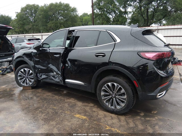 2024 Buick Envision Preferred Awd მანქანა იყიდება აუქციონზე, vin: LRBFZME44RD016967, აუქციონის ნომერი: 44922948