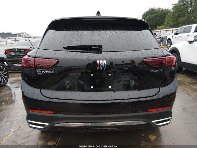 2024 Buick Envision Preferred Awd მანქანა იყიდება აუქციონზე, vin: LRBFZME44RD016967, აუქციონის ნომერი: 44922948