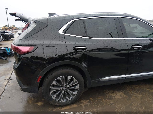 2024 Buick Envision Preferred Awd მანქანა იყიდება აუქციონზე, vin: LRBFZME44RD016967, აუქციონის ნომერი: 44922948